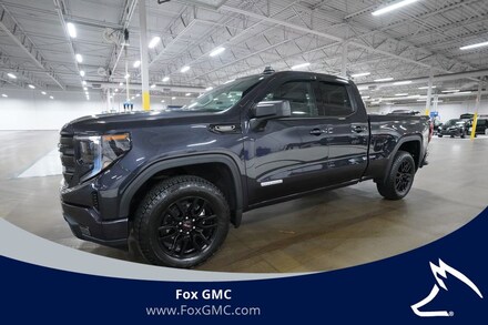 2026 GMC Sierra 1500 Elevation Truck