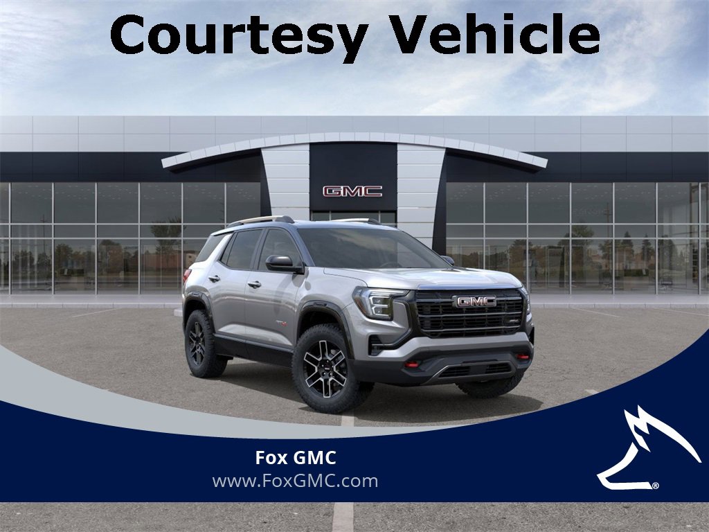 2026 GMC Terrain AT4's photo