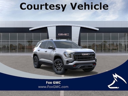 2026 GMC Terrain AT4 SUV