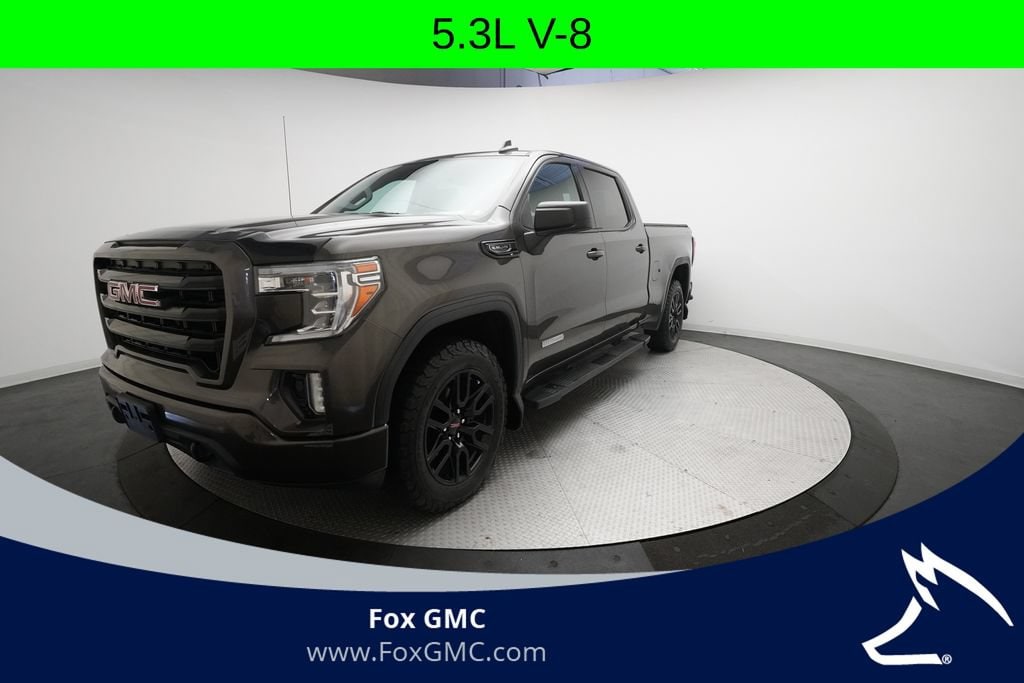 2019 GMC Sierra 1500
