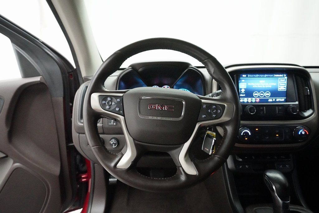 2022 Gmc Canyon Denali photo 3