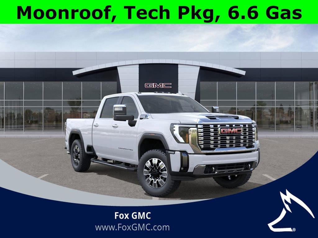 2026 GMC Sierra 3500HD