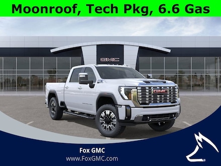 2026 GMC Sierra 3500 HD Denali Truck