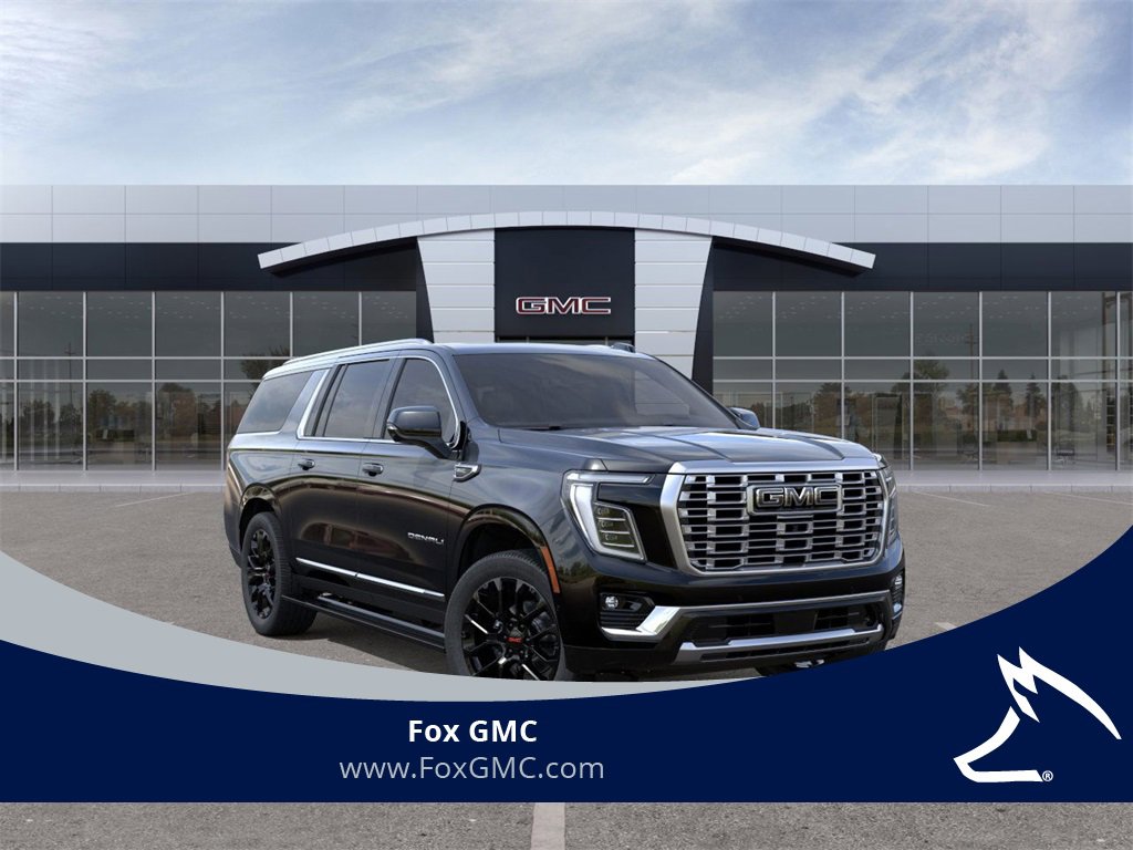 2026 GMC Yukon XL Denali's photo