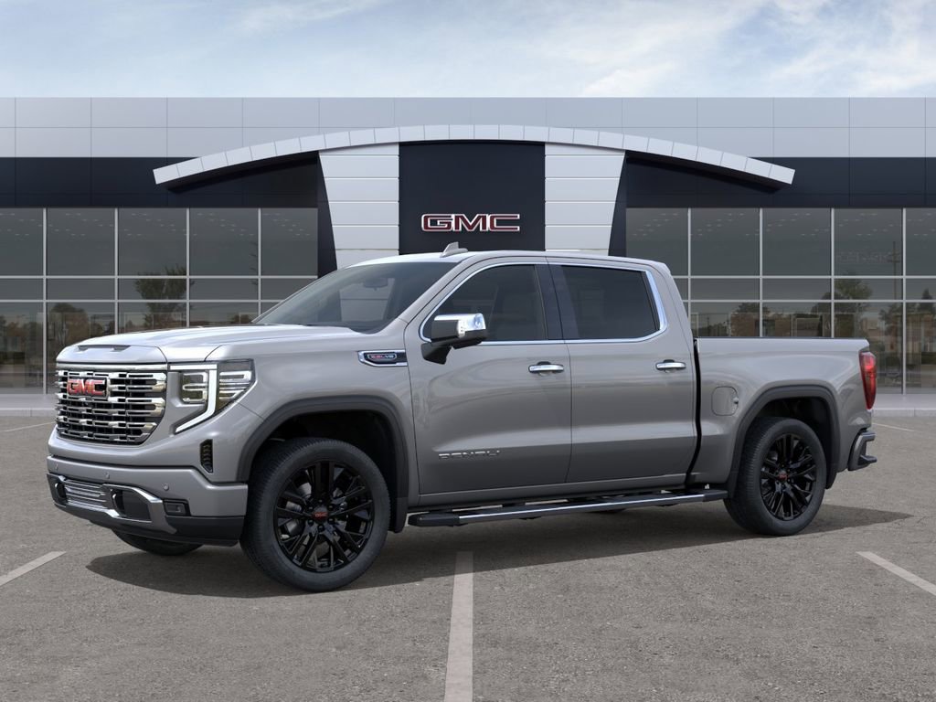 2026 GMC Sierra 1500 Denali - Photo 2