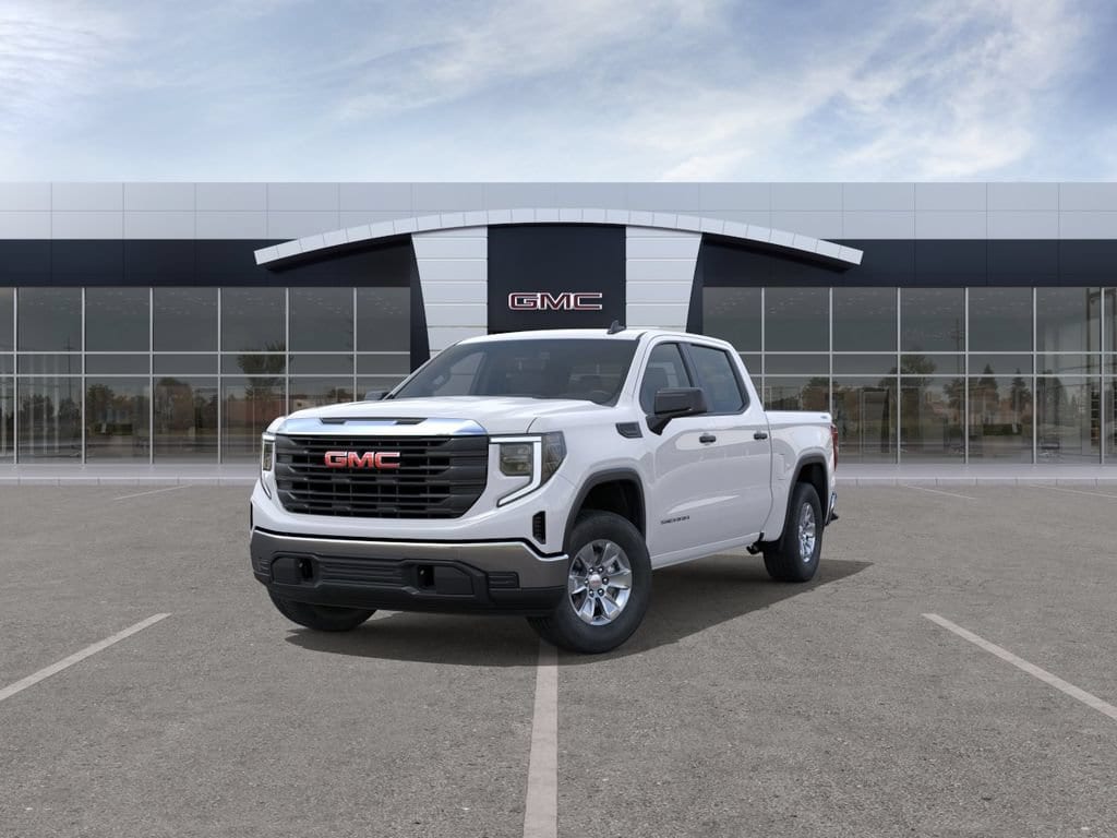 2026 GMC Sierra 1500 Pro - Photo 8