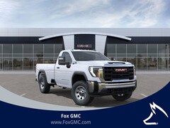 2026 GMC Sierra 2500 HD Pro Truck