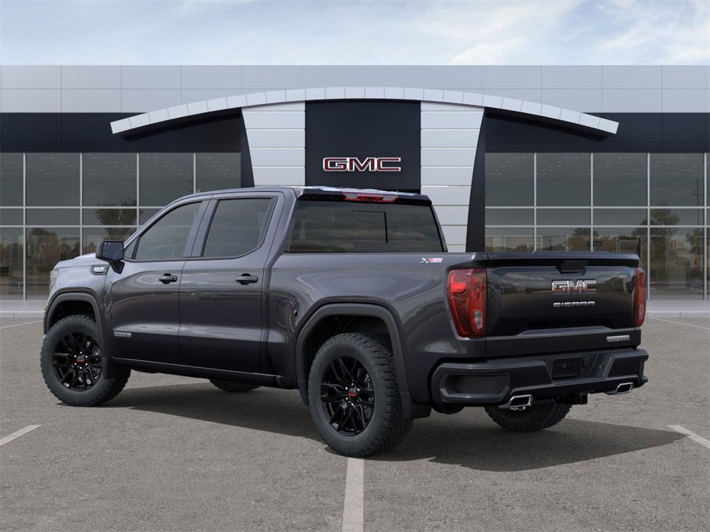 2025 Gmc Sierra 1500 Elevation photo 3