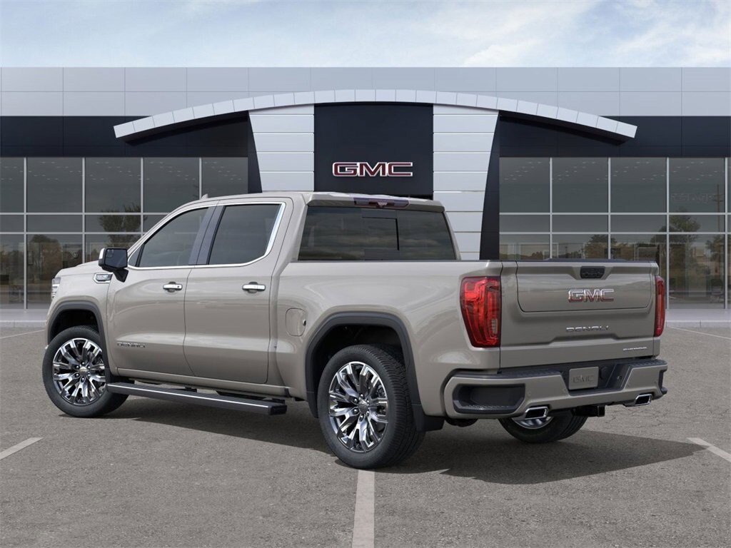 New 2026 GMC Sierra 1500 Denali Truck