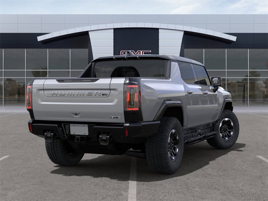 2024 Gmc Hummer EV Pickup photo 3