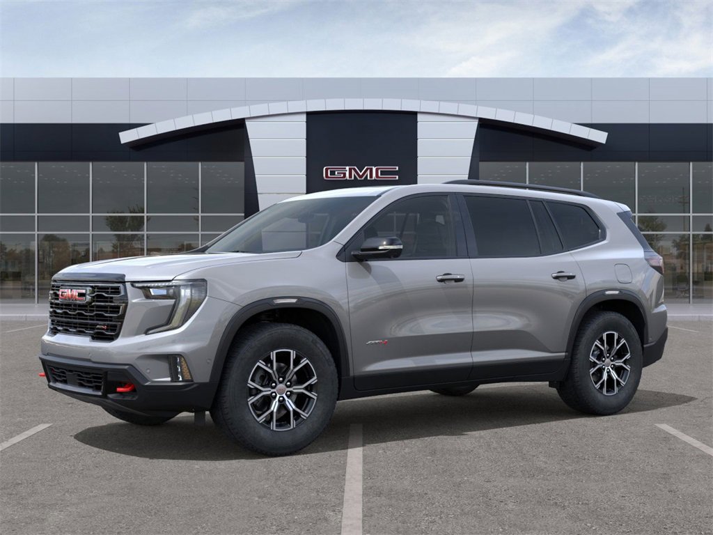 2026 Gmc Acadia AT4 photo 2