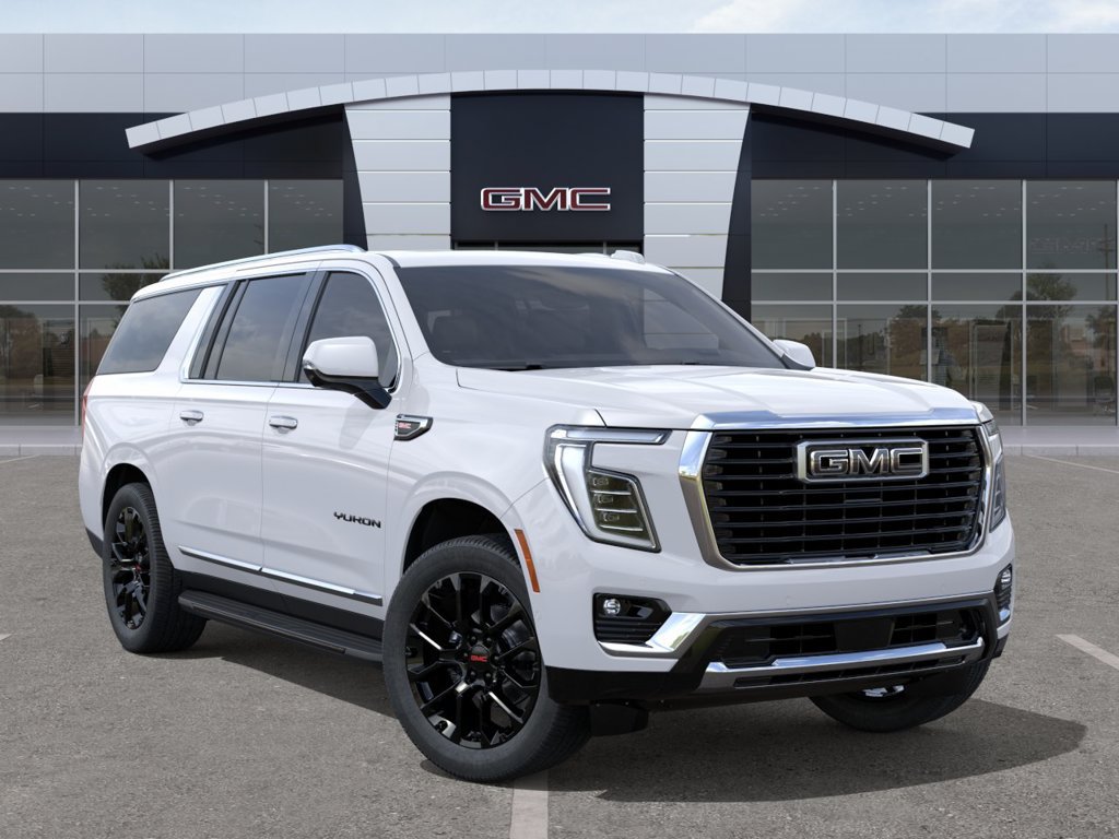 2027 GMC Yukon XL Elevation - Photo 7
