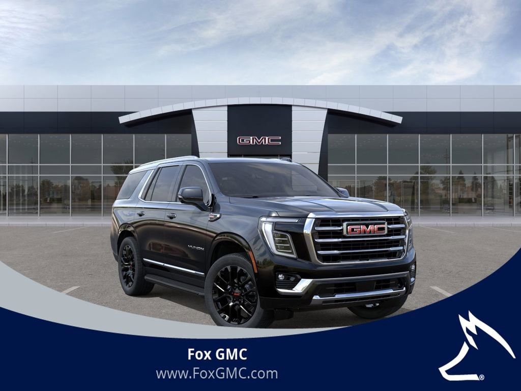 2026 GMC Yukon 4WD Elevation's photo