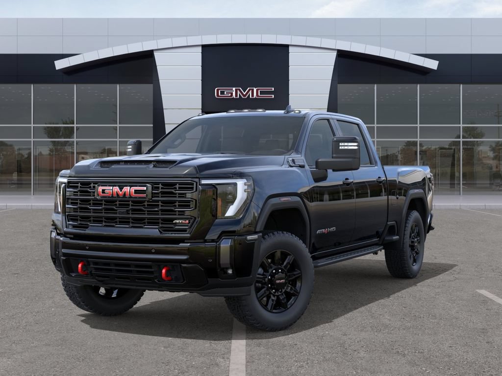2026 GMC Sierra 2500HD AT4 - Photo 6