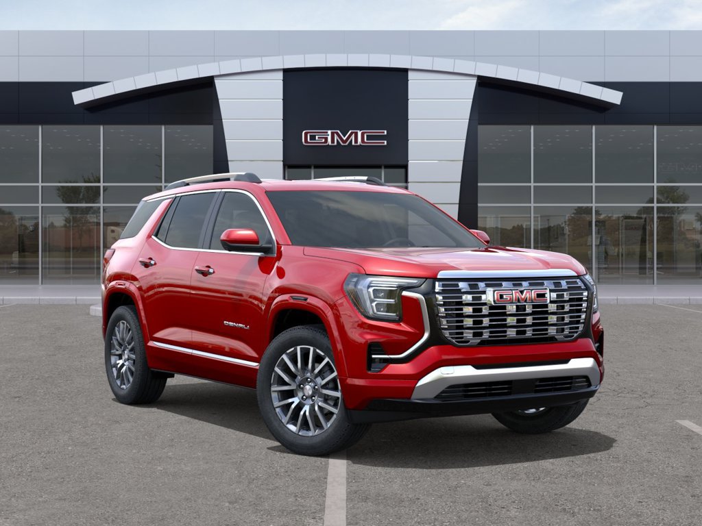 2027 GMC Terrain Denali - Photo 7