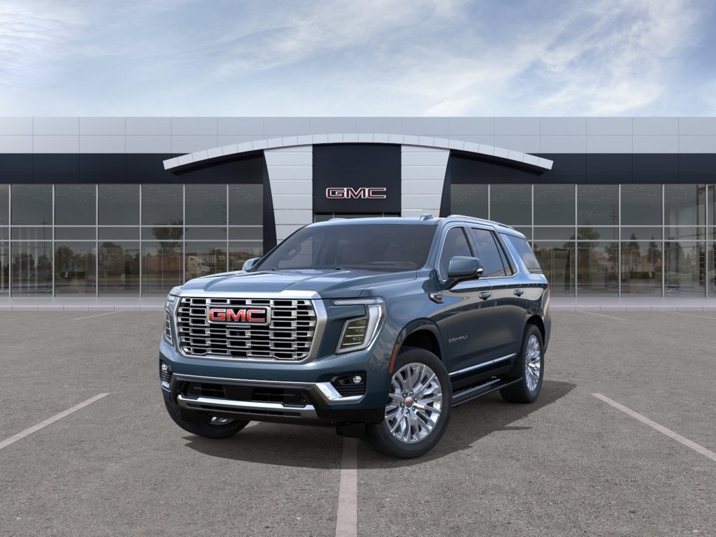 2027 GMC Yukon Denali - Photo 8