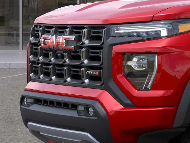 2026 GMC Canyon AT4 - Photo 13