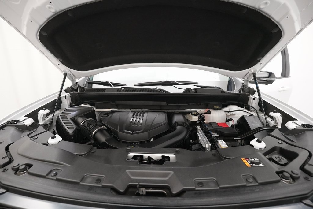 Certified 2024 GMC Acadia AT4 SUV