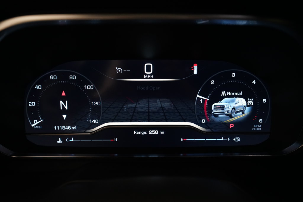 Used 2024 GMC Yukon SLE SUV