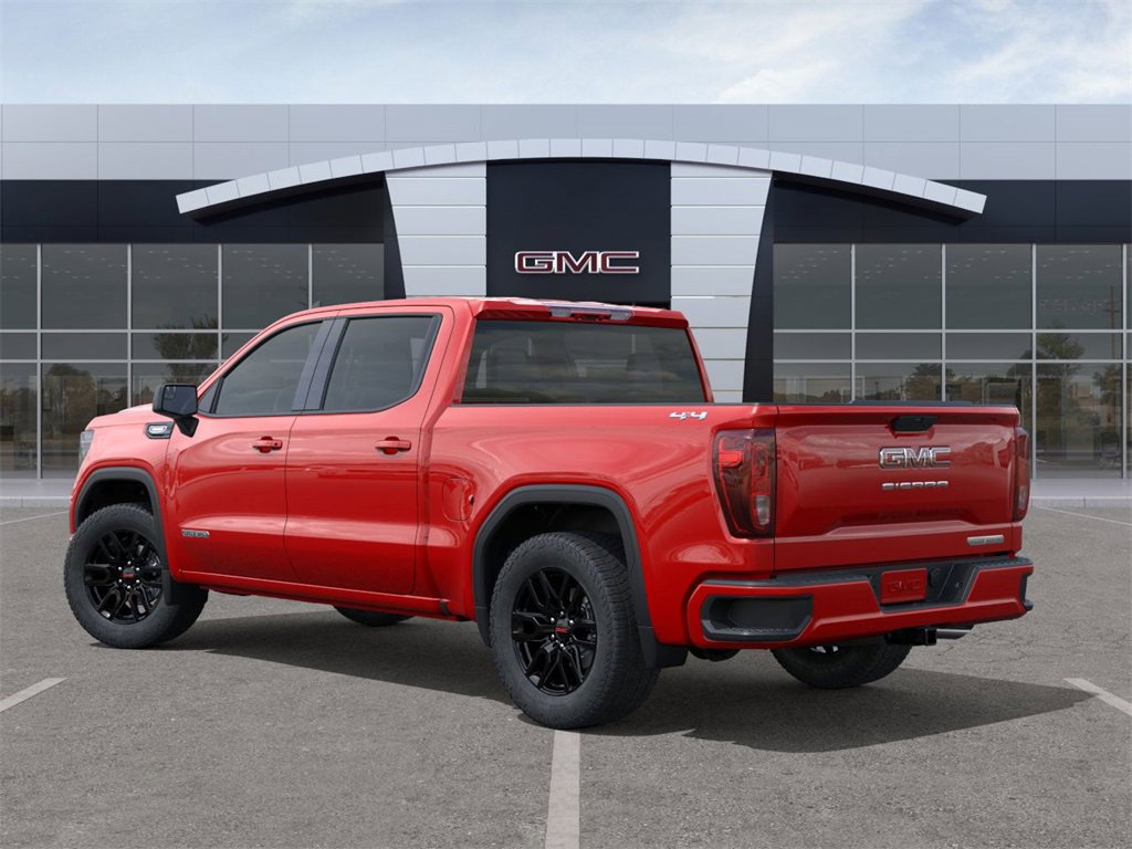 2026 Gmc Sierra 1500 Elevation photo 3