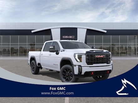 2025 GMC Sierra 3500 HD AT4 Truck