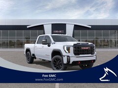 2025 GMC Sierra 3500 HD AT4 Truck