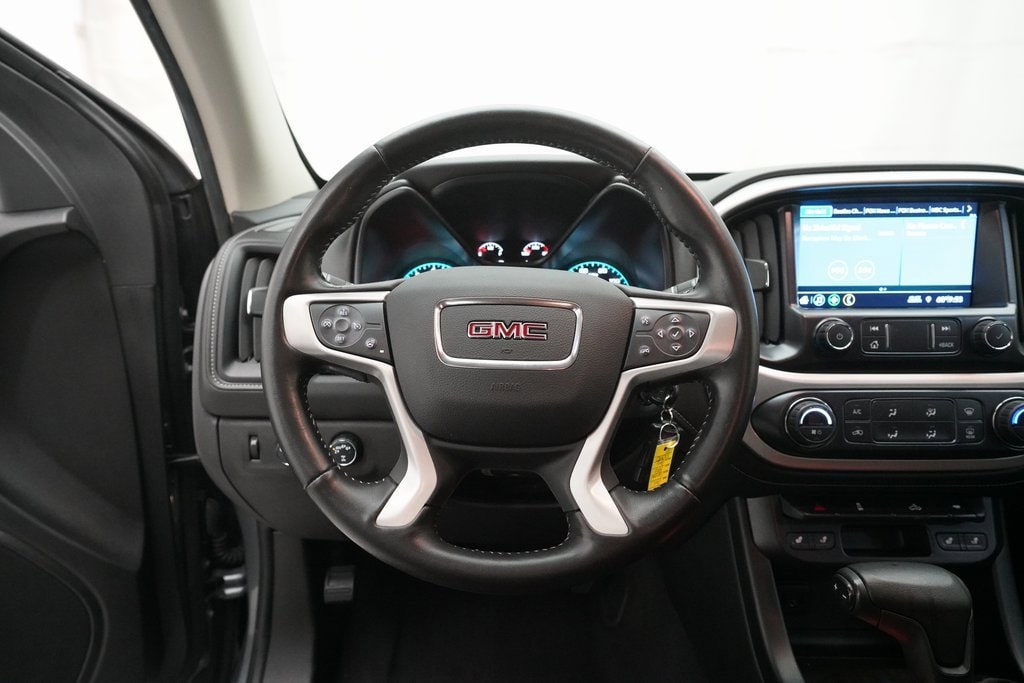 Certified 2021 GMC Canyon Elevation Truck