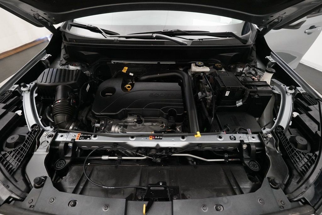 Certified 2024 GMC Terrain SLE SUV