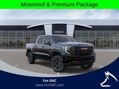 2026 GMC Sierra 1500 AT4 Truck