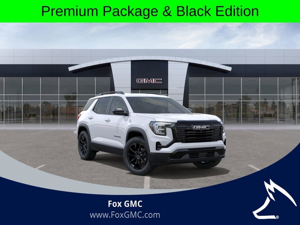 2026 GMC Terrain Elevation AWD's photo