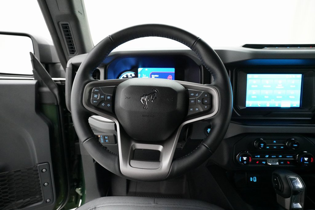 2023 Ford Bronco Base Big Bend Black Diamond Outer Banks Badlands Wildtrak photo 4