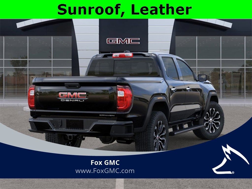 New 2026 GMC Canyon Denali Truck