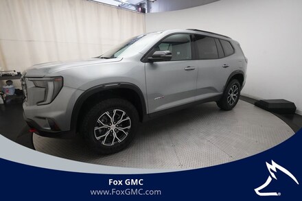2024 GMC Acadia AT4 SUV
