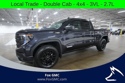 2026 GMC Sierra 1500 Elevation Truck