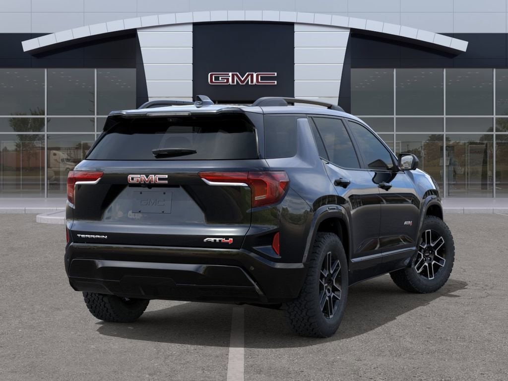 New 2026 GMC Terrain AT4 SUV
