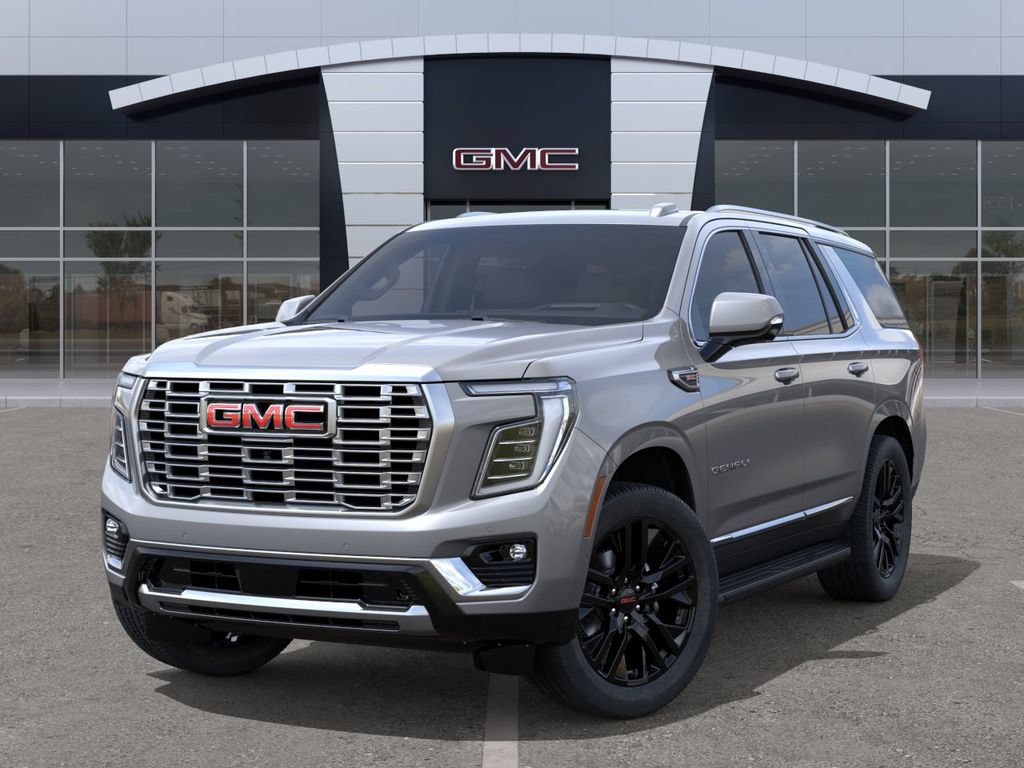 2026 GMC Yukon Denali - Photo 6