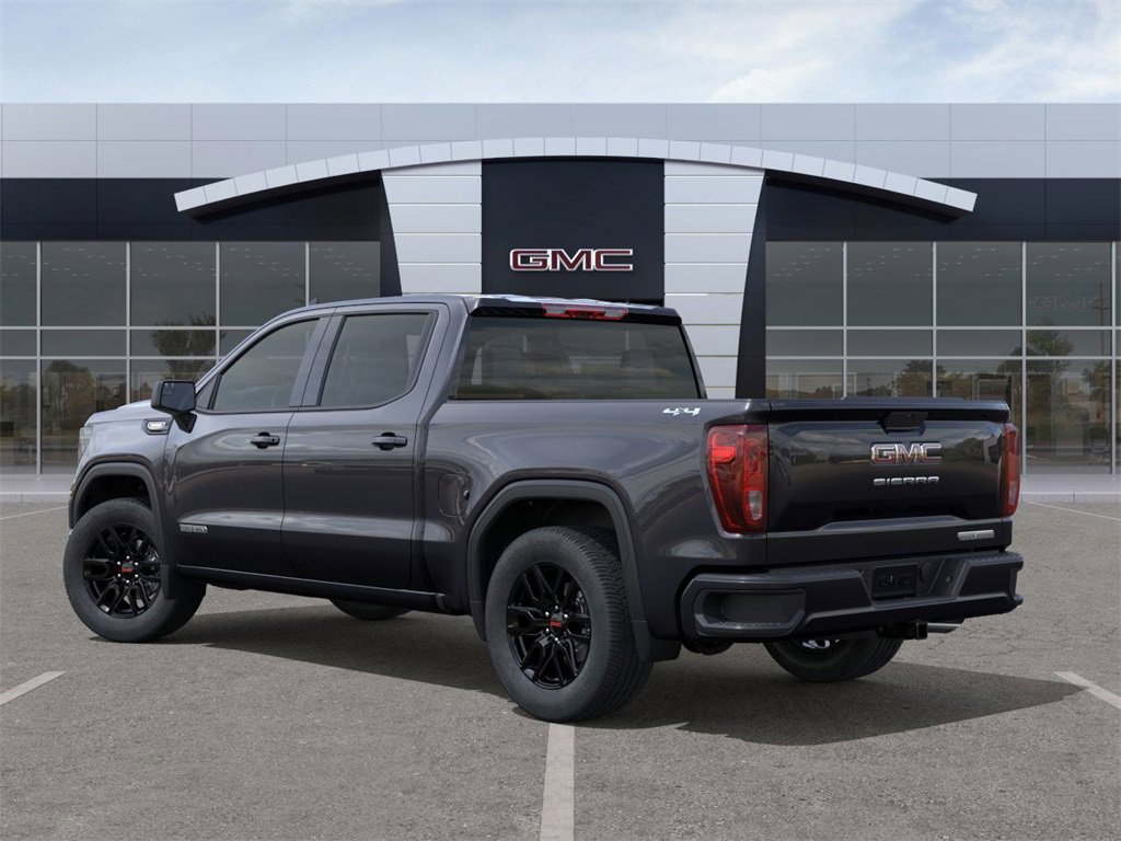 2026 Gmc Sierra 1500 Elevation photo 3