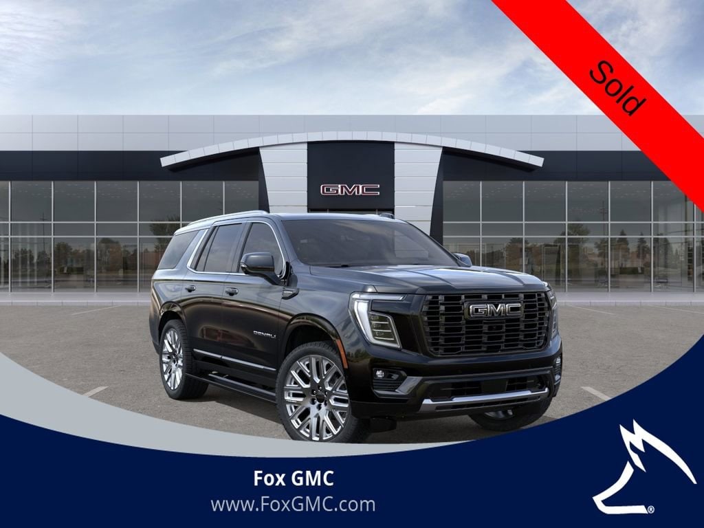 2026 GMC Yukon 4WD Denali Ultimate's photo