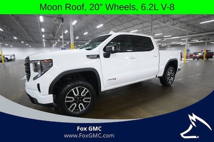 2023 GMC Sierra 1500 AT4 Truck
