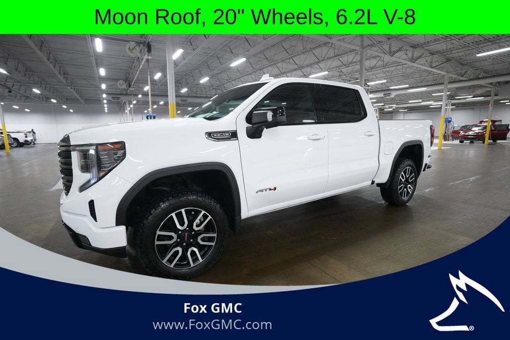 Used 2023 GMC Sierra 1500 AT4 Truck