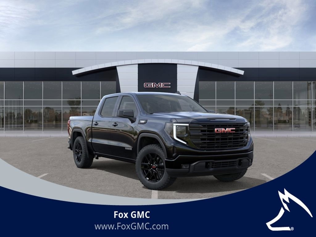 2026 GMC Sierra 4WD Crew Cab Std Box Elevation 3VL's photo