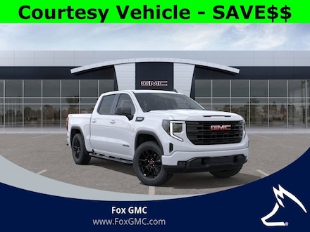 2026 GMC Sierra 1500 Elevation Truck