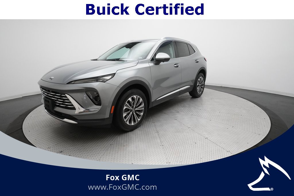 2024 Buick Envision Preferred's photo