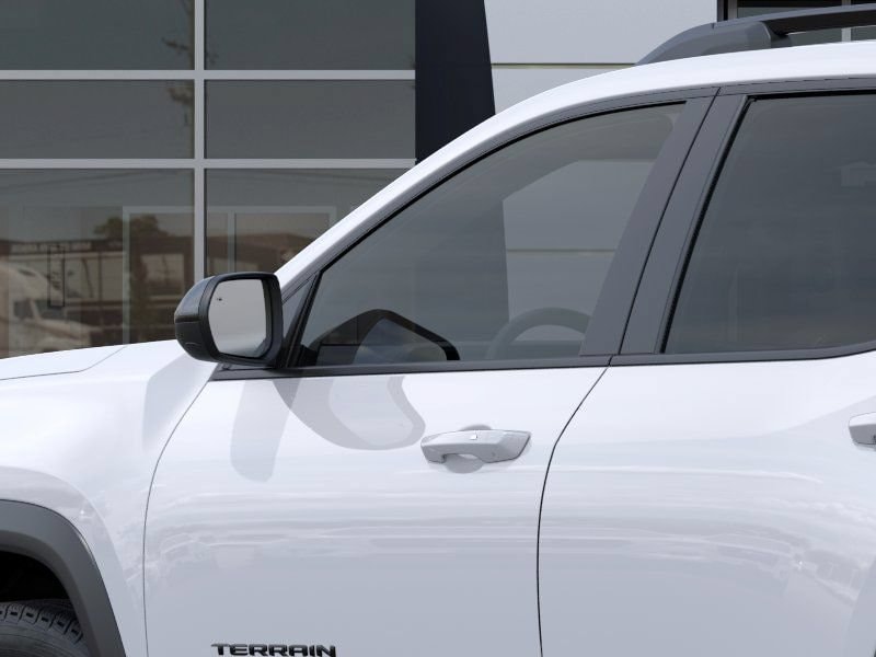 2027 GMC Terrain Elevation - Photo 12
