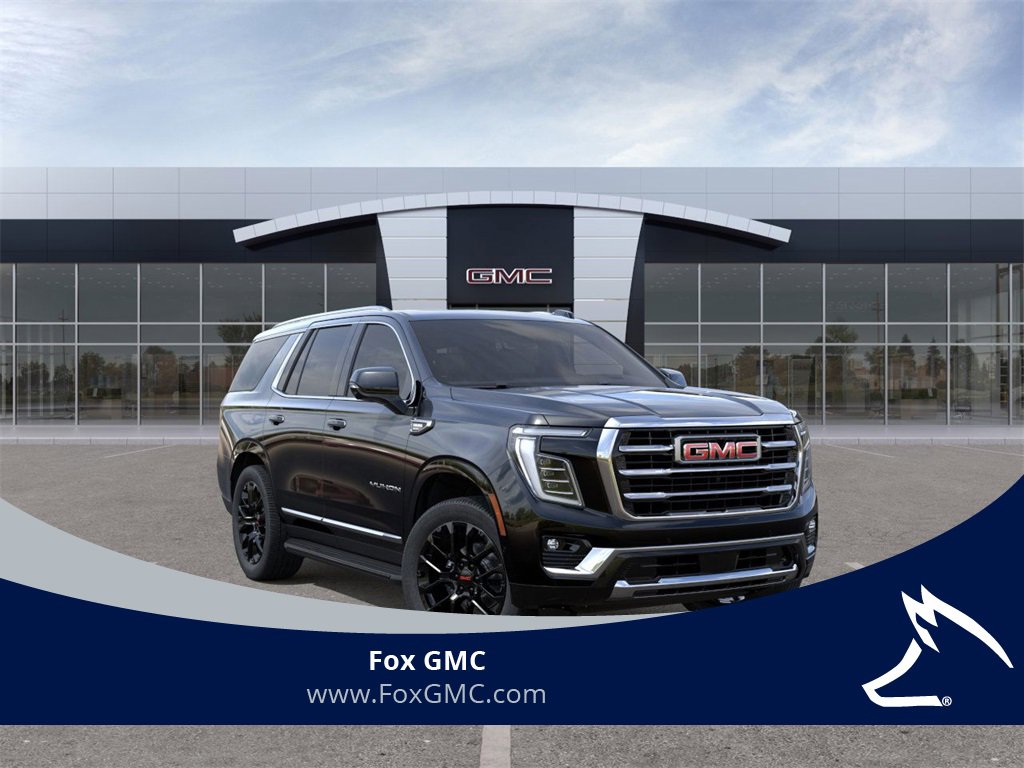 2026 GMC Yukon Elevation's photo