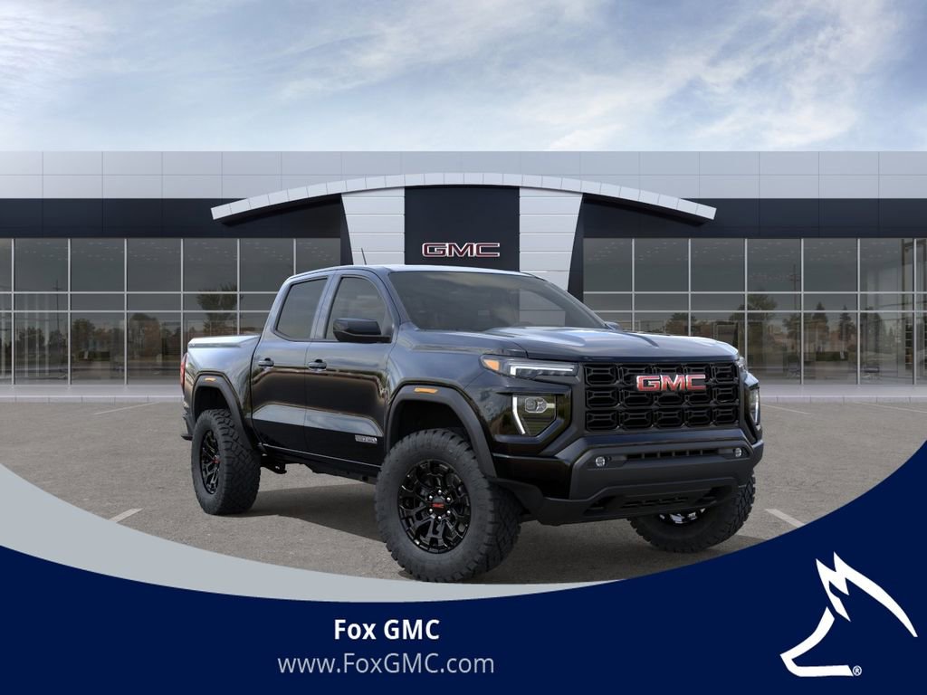 2026 GMC Canyon 4WD Elevation Crew Cab Short Box's photo
