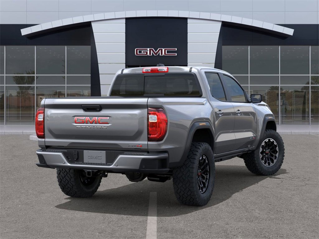 2026 Gmc Canyon AT4 photo 4