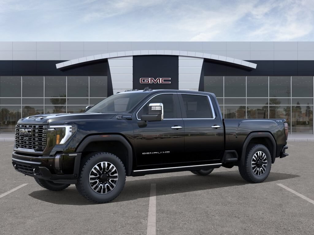 New 2026 GMC Sierra 3500 HD Denali Ultimate Truck