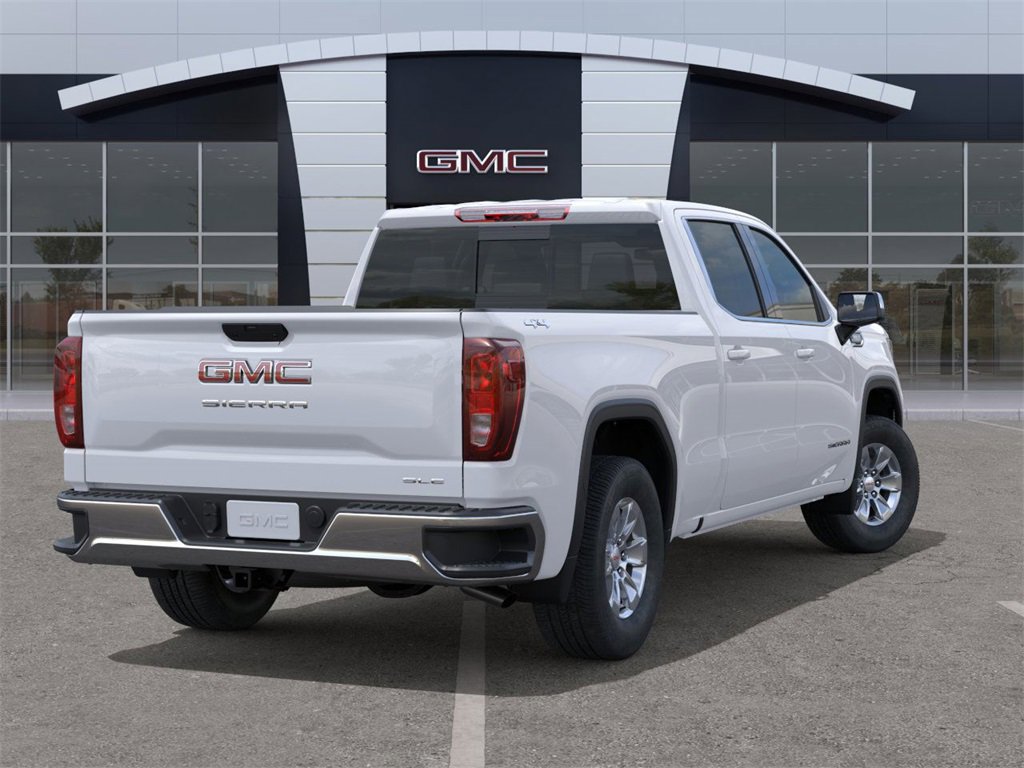 2026 Gmc Sierra 1500 SLE photo 4