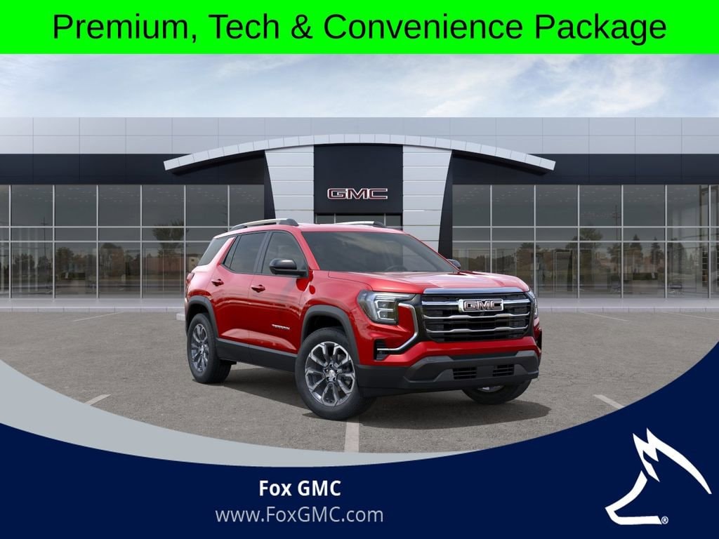 2026 GMC Terrain Elevation AWD's photo